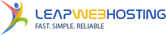 Web site hosting services. Domain hosting and registration. leapwebhosting.com